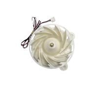 JIOYUNG eufeifeiegds Radiateur de réfrigérateur LT-W39005 DA31-00342A Ventilateur de refroidissement for pièces de réfrigérateur congélateur wefeiegds