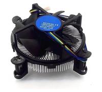JIOYUNG eufeifeiegds Refroidisseur de processeur CNFN8286U2 for i3 i5 i7 1150 1151 1155 1156 C0155 0,2 A 12 V Z33 ventilateur de processeur E97379-003 ventilateur de refroidissement wefeiegds