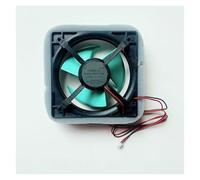 eufeifeiegds Ventilateur de moteur de congélateur d'évaporateur de réfrigérateur FBA11J10M 9V 0.17A Ventilateur de refroidissement à onduleur à 2 fils wefeiegds