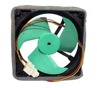JIOYUNG eufeifeiegds Ventilateur de réfrigérateur for 4715JL-04W-S29 DC12V 0.23A Ventilateur de refroidissement de réfrigérateur Radiateur Congélateur Pièces de réparation wefeiegds