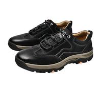 Jipersuo Basket Chaussures décontractées pour Hommes, Baskets de randonnée pour Les Aventures en Plein air, Chaussures Toutes Saisons Un Usage Quotidien, Design Confortable et Durable Les activités