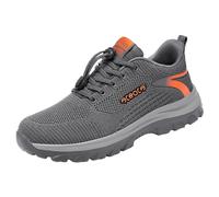 Jipersuo Chaussure Marche Homme tissées Volantes pour Hommes, Chaussures de Course décontractées à tête Ronde, Nouvelle Mode coréenne, Chaussures de Course à Fond épais