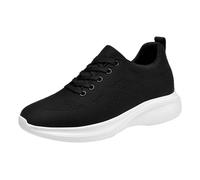 Jipersuo Chaussures Hommes Baskets - Chaussures de Running du Quotidien avec rehaussement de Hauteur pour Un Confort et Un Style améliorés