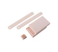 Jipersuo Rouleau à sphères de 4 mm, 6 mm, 8, 10, 15 et 20 pour la Fabrication de Perles Parfaitement Rondes, Boucles d'oreilles et Bijoux. jouets-593