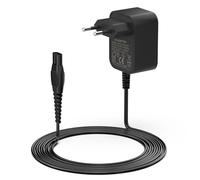 Jippofu 15V HQ8505 Chargeur Tondeuse Compatible avec Philips Norelco Series 3000 7000 9000, QP6510 QP6520 QP6530 Adaptateur Alimentation Chargeur Rasoir Compatible avec Philips Oneblade