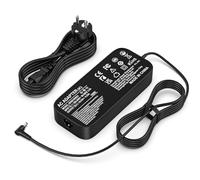 Jippofu 180W Ordinateur Portable Chargeur Compatible avec ASUS Rog Gaming G750JM G751JM G750JS G752VT G750JW G750JX G55 G55VW G70 G75 G75VW G75VX GL702VM ADP-180MB FFA180PM111 5.5 * 2.5mm