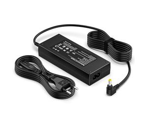 Jippofu 19V 4.74A Alimentation 90W Chargeur pour Ordinateur Portable Toshiba Satellite Medion ASUS ZenBook Lenovo IdeaPad Fujitsu Lifebook MSI Adaptateur 5.5 * 2.5mm