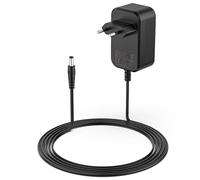 Jippofu 30W Cordon d'alimentation Compatible avec Amazon Echo 3e/4e Génération, Show 8/15, Show 10(3rd Gén), Show (2nd Gen), Plus (2nd Gen), Adaptateur Secteur avec Câble 1,8 m