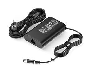 Jippofu 65W Chargeur Alimentation Compatible avec Dell Latitude 7490 7480 7290 7280 5590 5580 5490 5480 5290 E6430 E5470 E5440 E5250 E5450 E7440 E7470 E7250 E7450 E6440 E6540 3180 Adaptateur Charger