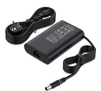 Jippofu 65W Chargeur Compatible avec Dell Latitude 7490 7400 5590 5410 E6430 E5470 E5440 E5250 E5450 E7440 E7470 E7250 E7450 E6440 E6540 5490 7480 7290 5290 5480 3180 Adaptateur Ordinateur Portable