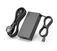 Jippofu Bloc d'alimentation 140 W 135 W USB C compatible avec Lenovo Yoga Slim 9 7 Pro IdeaPad 5 Pro Legion 9 ThinkPad Z16 P16s P15s P14s L16 L15 L14 E16 E15 E14 T16 T15 T14s Câble de charge