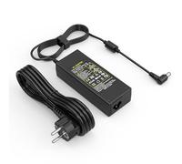 Jippofu Câble Alimentation 19.5V 90W Chargeur pour Sony Bravia TV écran | pour Bravia KDL-24 KDL-32 KDL-40 KDL-42 KDL-48 W600B W650A W705C KDL32W700B KDL48W600B KDL48W590B KDL55W650D Adaptateur
