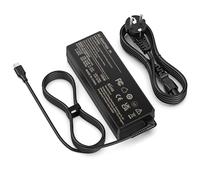 Jippofu Chargeur 100W USB C Rapide Ordinateur Portable Adaptateur Compatible avec Mac Book Pro/Air Lenovo Thinkpad/Yoga HP Huawei Xiaomi Air Dell ASUS Acer Universel PD Type-C Alimentation