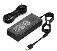 Jippofu Chargeur 135W Alimentation Compatible avec Lenovo IdeaPad Gaming 3 Y40 Y50 Y70 Z710 Legion Y520 Y530 Y700 Y7000 ThinkPad T440P T540P W540 ADL135NDC3A ADL135NLC3A ADL135NCC3A Adaptateur Charger