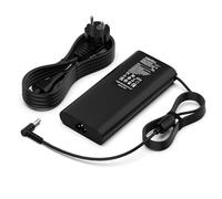Jippofu Chargeur 150W Alimentation Compatibile con HP Omen 15 17 Pavilion Gaming ZBook Studio G3 G4 G5 G6 Fury 15 17 G7 G8 EliteBook 1050 G1 TPN-CA11 TPN-DA09 L32661-001 Adaptateur Charger 4.5 * 3.0mm