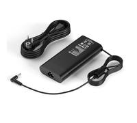 Jippofu Chargeur 150W Alimentation pour HP Omen Pavilion ZBook Studio Fury | pour HP Omen 15 17 Pavilion Gaming ZBook Studio G3 G4 G5 G6 Fury 15 17 G7 G8 TPN-CA11 TPN-DA09 L32661-001 Adaptateur