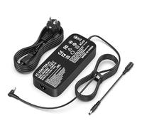 Jippofu Chargeur 180W Alimentation Compatible avec Asus Rog Gaming G750JM G751JM G750JS G752VT GL502 GL702 TUF F15 FX505 F17 FX705 Zephyrus G14 GA401 G15 GA502 Adaptateur Charger 5.5*2.5/ 6.0*3.7 mm
