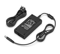 Jippofu Chargeur 180W Alimentation Compatible avec Dell G3 G5 G7 3590 3579 3779 5587 5590 7590 7770 7790 Alienware 13 15 17 R2 R3 R4 R5 R6 Precision 7510 7520 7530 M4600 M4700 M4800 Adaptateur Charger