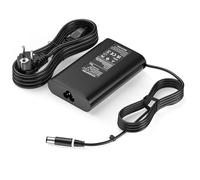 Jippofu Chargeur 65W Alimentation pour Dell Latitude Adaptateur 7,4 * 5,0mm