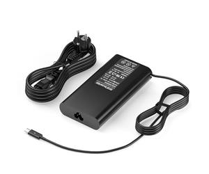 Jippofu Chargeur 90W USB C Alimentation pour Dell Latitude 5420 5430 Xps | pour Latitude 5310 5320 5330 5289 5410 5520 5530 7410 7420 7430 7212 9420 9430 Xps 9310 9320 9350 9360 9370 Adaptateur