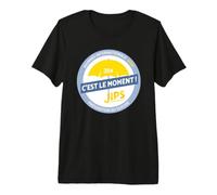 JIPS 2026 Journée Internationale Prévention Suicide T-Shirt Haut de Gamme