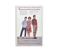 JIPTWKKFA Poster décoratif sur toile Sixteen Candles pour décoration murale moderne pour chambre à coucher (20 x 30 cm)