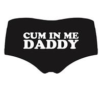 JIQIMEI Culotte Amusante pour Femme, Douce et Confortable, Taille Basse, Sexy, offrez-Lui Un Cadeau d'amour, Medium