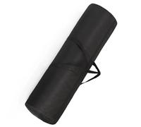 Jiqoe Étui de rangement pour canne à pêche facile à utiliser, 21 x 100 cm