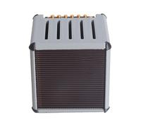 Jiqoe Support de médiator de guitare de style vintage - Étui portable pour les amateurs de guitare acoustique, gris