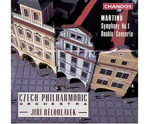 Jir Belohl vek - Symphony 1 [New CD]