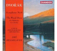 Jir Belohl vek - Symphony 6 / Wood Dove [New CD]