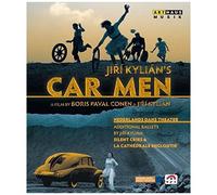 Car Men – Jiri Kylian / David Krügel – Blu-ray – ARTHAUS