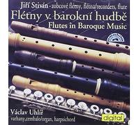 Jir Stiv n - Flutes in Baroque Music