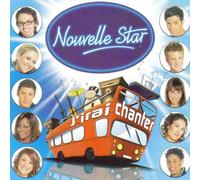 Sebastien Chouard – J'Irai Chanter – CD single 2 titres – 2006 – Neuf – Sony Music