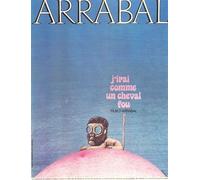 J'irai comme un cheval fou Blu-ray