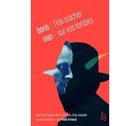 J'irai cracher sur vos tombes