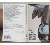 J'irai cracher sur vos tombes