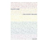 J'irai danser à Orlando - Philippe Corbe - Grasset - broché - Essai