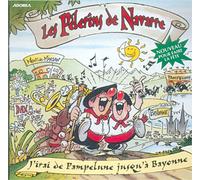J'irai de Bayonne jusqu'à Pampelune CD
