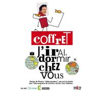 J'irai Dormir Chez Vous - Coffret