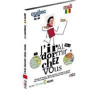 J'irai Dormir Chez Vous - Volume 02 - Québec / Mali