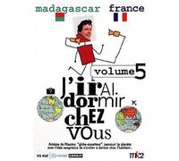 J'irai Dormir Chez Vous - Volume 05 - Madagascar / France