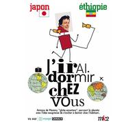 J'irai Dormir Chez Vous - Volume 01 - Japon / Ethiopie
