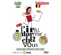 J'irai Dormir Chez Vous - Volume 04 - Indes / Belgique
