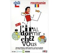 J'irai Dormir Chez Vous – Volume 6 – Chili / Roumanie – Warner Bros.
