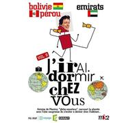 J'irai Dormir Chez Vous - Volume 08 - Bolivie-Pérou / Emirats