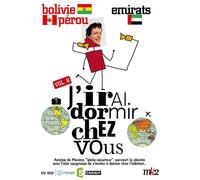 Volume 8 - Bolivie / Pérou - Les Emirats