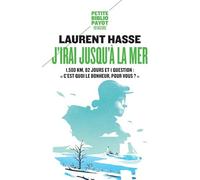 J'irai jusqu'à la mer