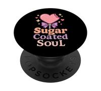 Jirai Kei Landmine Kei Yami Kawaii Gothique Lolita Toxique Mignon PopSockets PopGrip Adhésif
