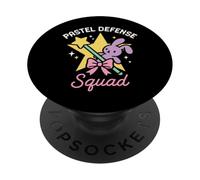 Jirai Kei Landmine Kei Yami Kawaii Gothique Lolita Toxique Mignon PopSockets PopGrip Adhésif